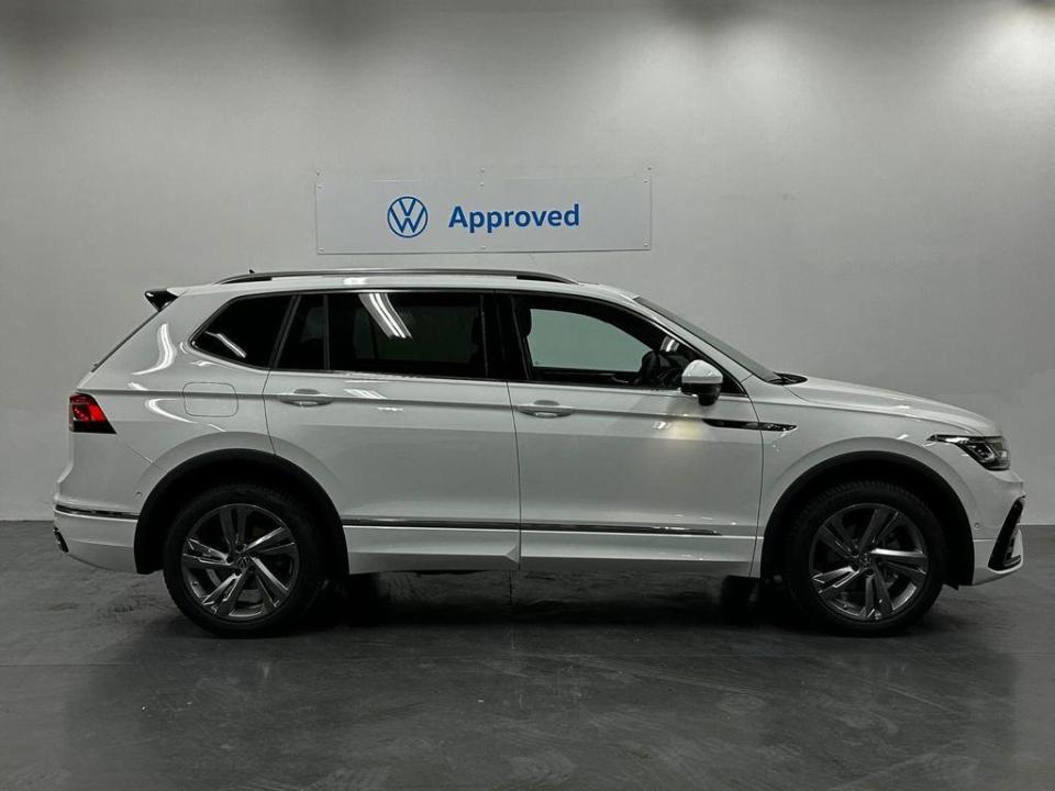 Volkswagen Tiguan Allspace R-Line 2.0 TDI 110 kW (150 CV) DSG