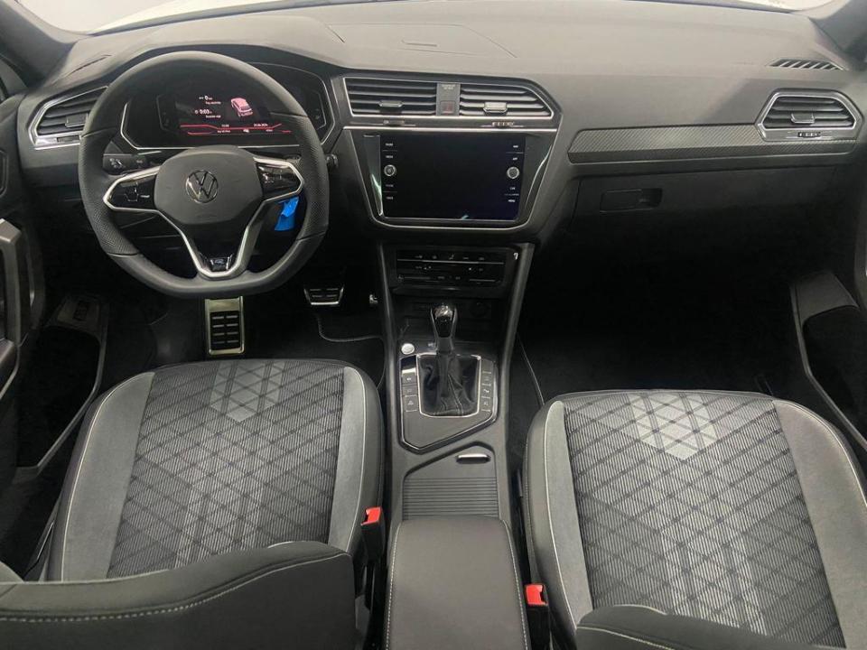 Volkswagen Tiguan Allspace R-Line 2.0 TDI 110 kW (150 CV) DSG