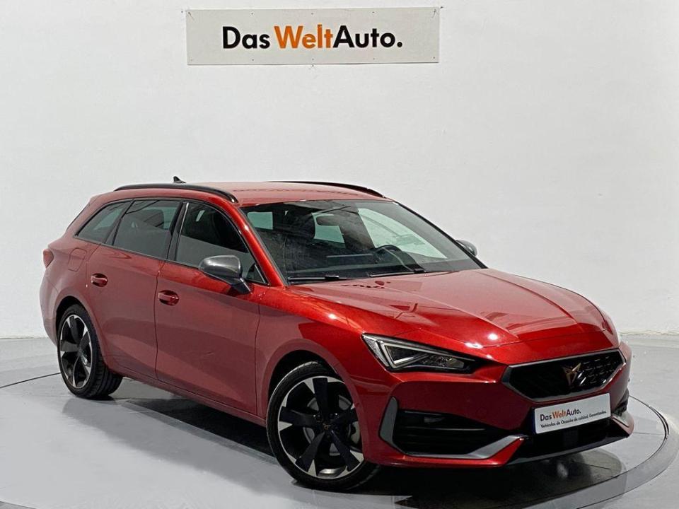 Cupra León