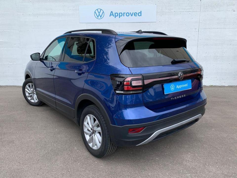 Volkswagen T-Cross Advance 1.0 TSI 70 kW (95 CV)