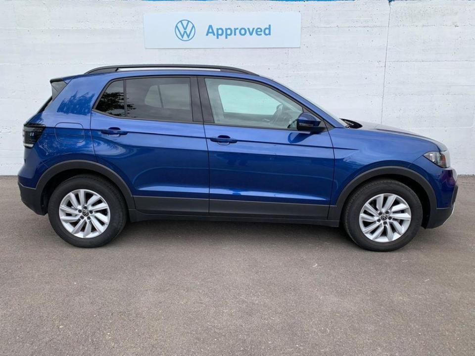 Volkswagen T-Cross Advance 1.0 TSI 70 kW (95 CV)