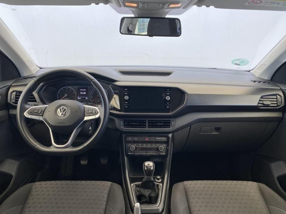 Volkswagen T-Cross Advance 1.0 TSI 70 kW (95 CV)