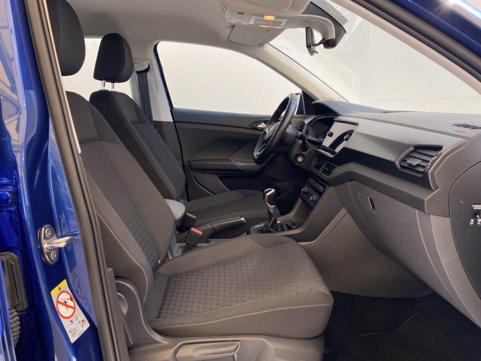 Volkswagen T-Cross Advance 1.0 TSI 70 kW (95 CV)