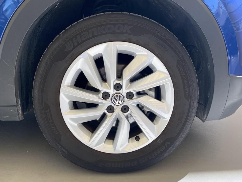 Volkswagen T-Cross Advance 1.0 TSI 70 kW (95 CV)