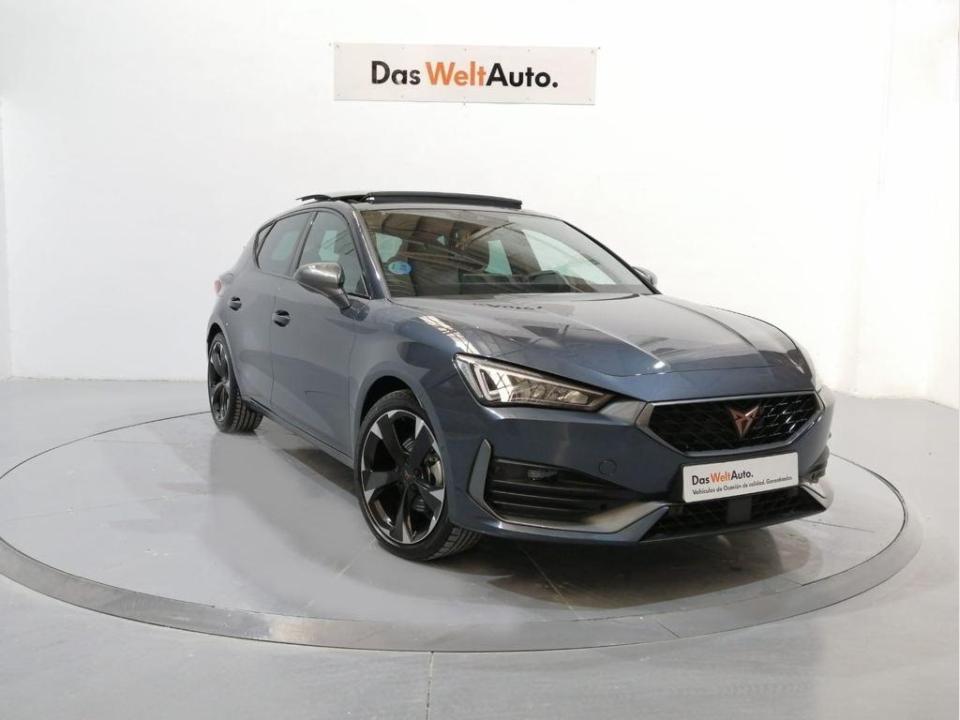 Cupra León
