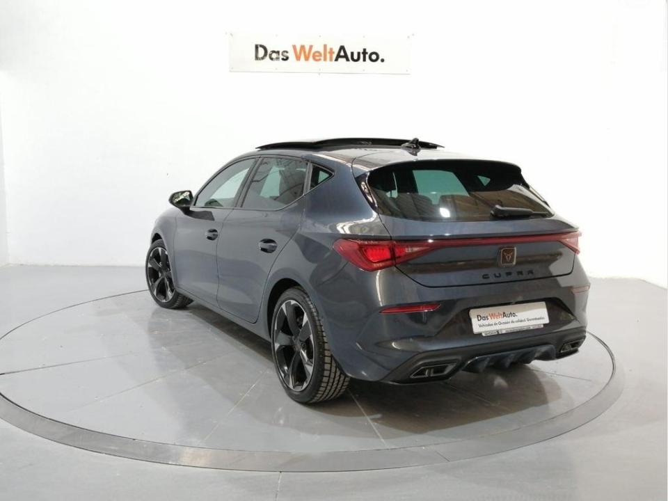Cupra León 1.5 eTSI DSG 110 kW (150 CV)