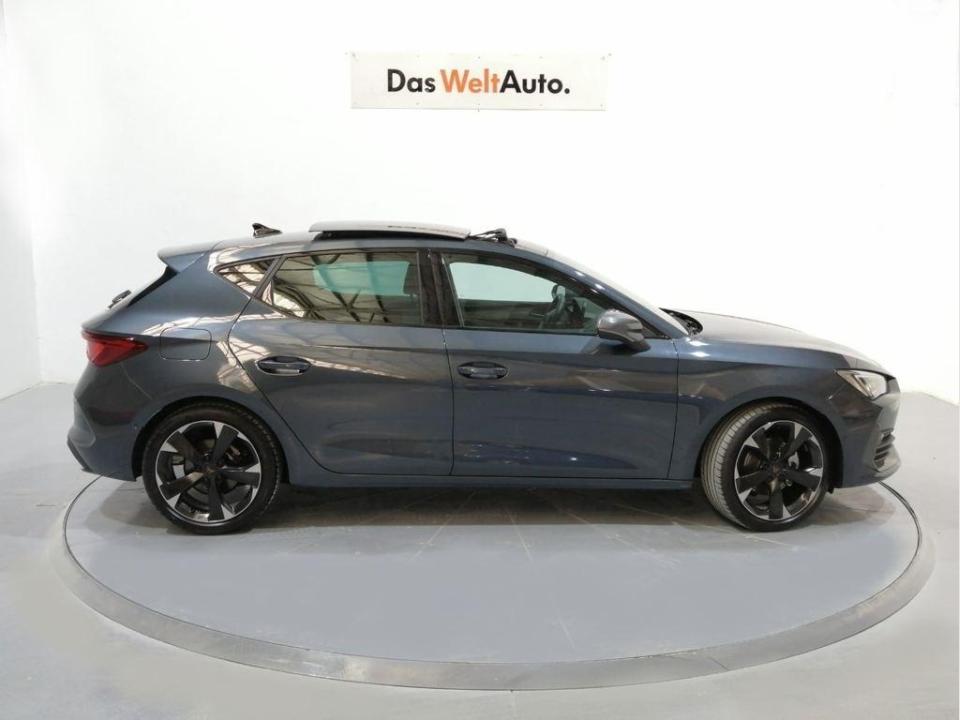 Cupra León 1.5 eTSI DSG 110 kW (150 CV)
