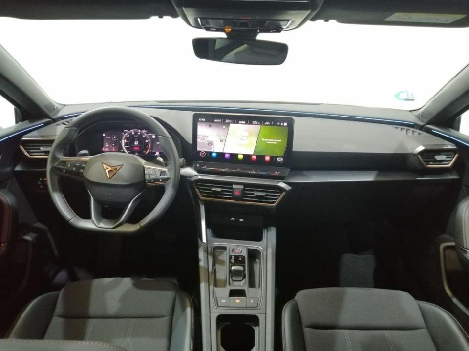 Cupra León 1.5 eTSI DSG 110 kW (150 CV)