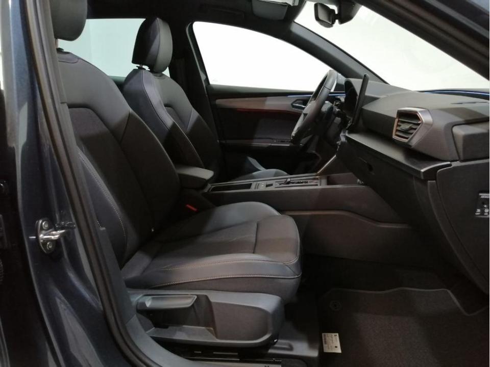 Cupra León 1.5 eTSI DSG 110 kW (150 CV)