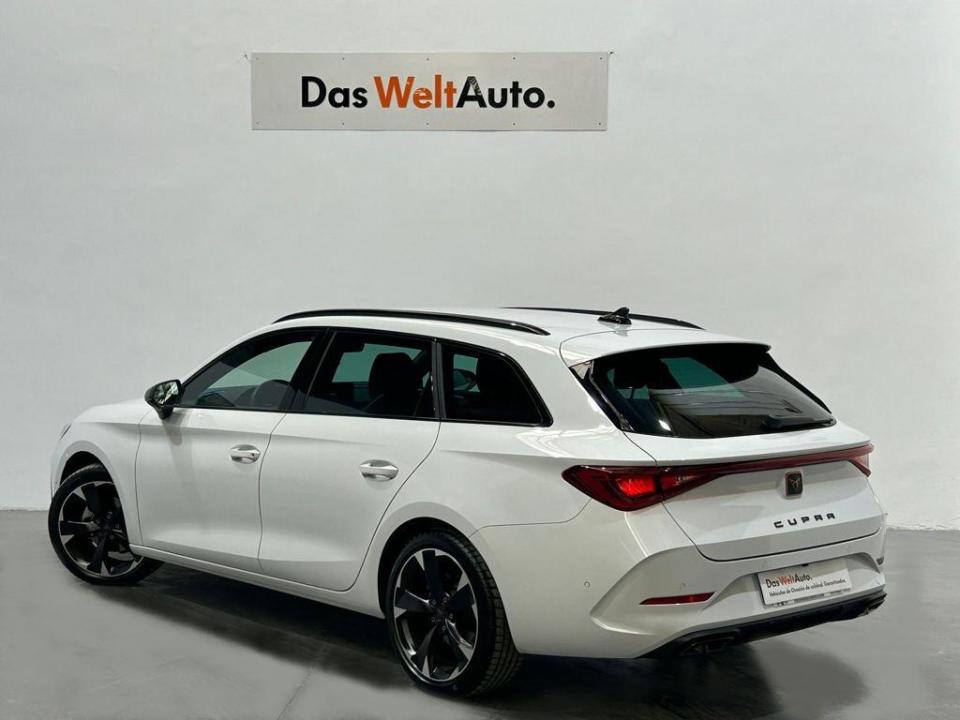 Cupra León 1.5 eTSI Tech Edition DSG 110 kW (150 CV)