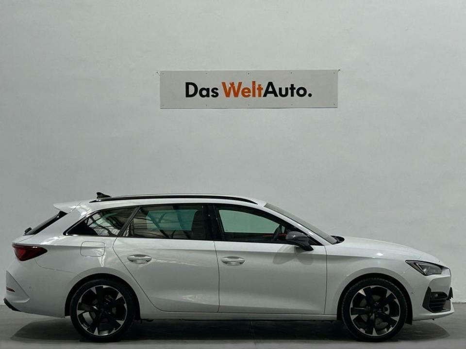 Cupra León 1.5 eTSI Tech Edition DSG 110 kW (150 CV)