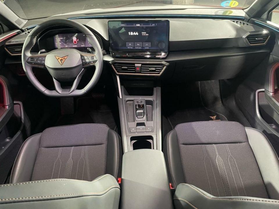 Cupra León 1.5 eTSI Tech Edition DSG 110 kW (150 CV)