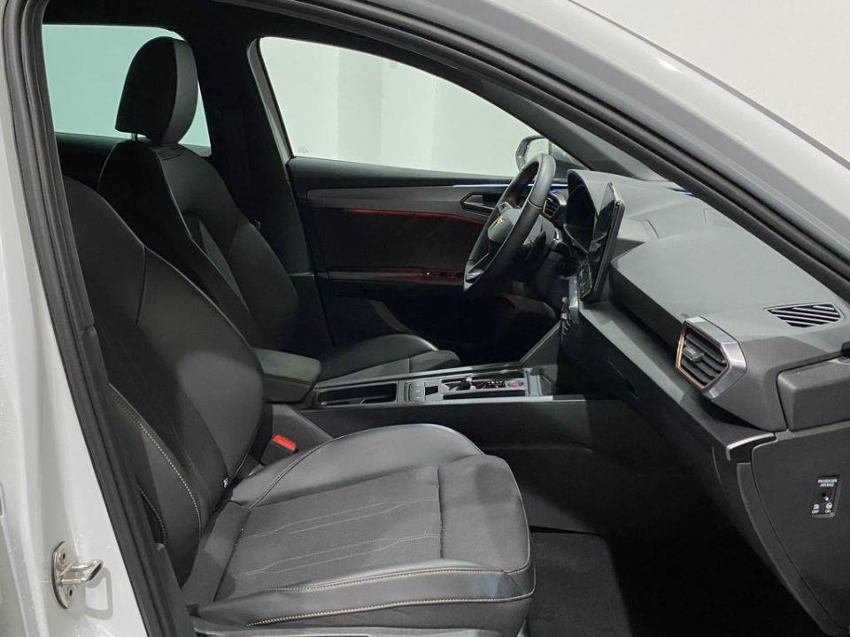 Cupra León 1.5 eTSI Tech Edition DSG 110 kW (150 CV)