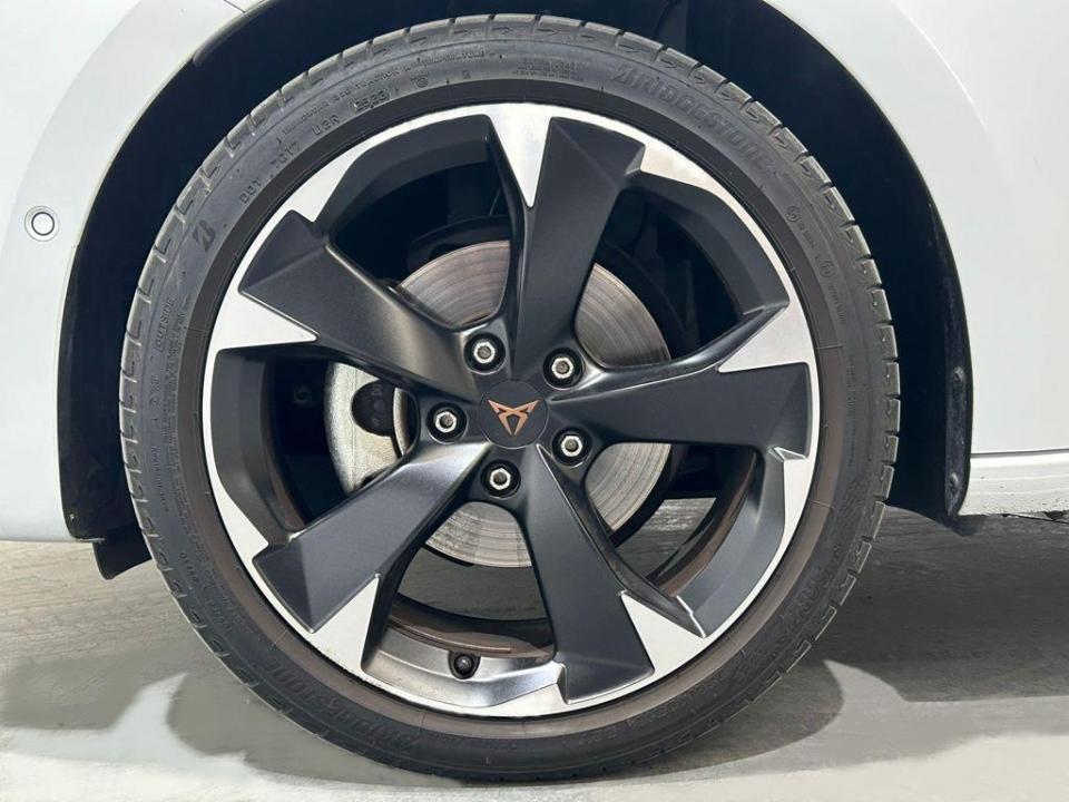 Cupra León 1.5 eTSI Tech Edition DSG 110 kW (150 CV)