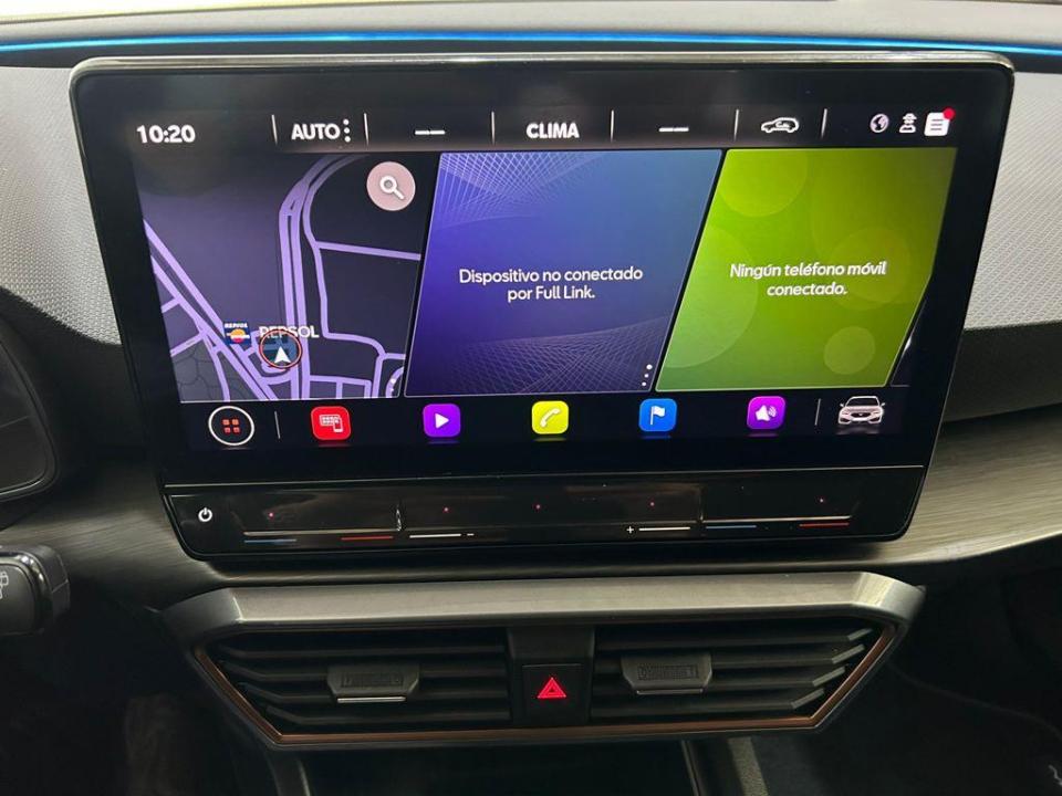 Cupra León 1.5 eTSI Tech Edition DSG 110 kW (150 CV)