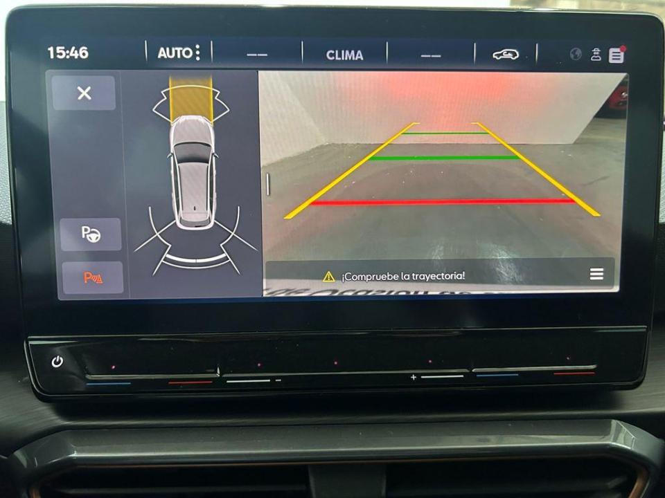 Cupra León 1.5 eTSI Tech Edition DSG 110 kW (150 CV)