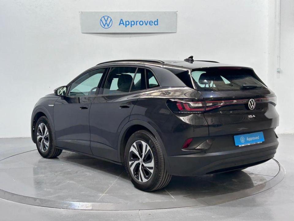 Volkswagen ID.4 Pure Automático 109 kW (148 CV)
