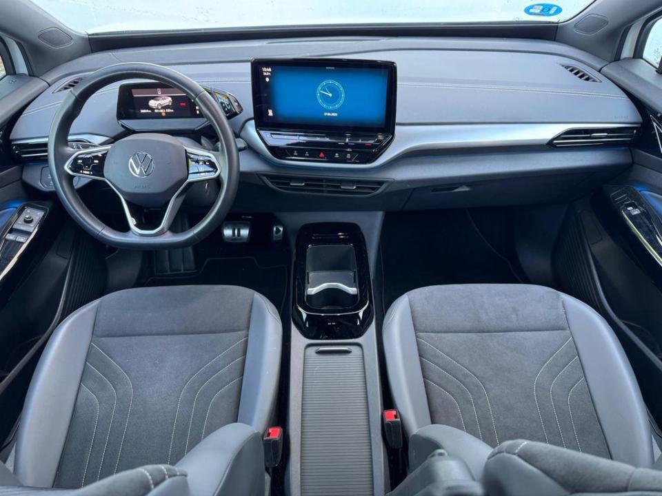 Volkswagen ID.5 Pro Performance 150 kW (204 CV)