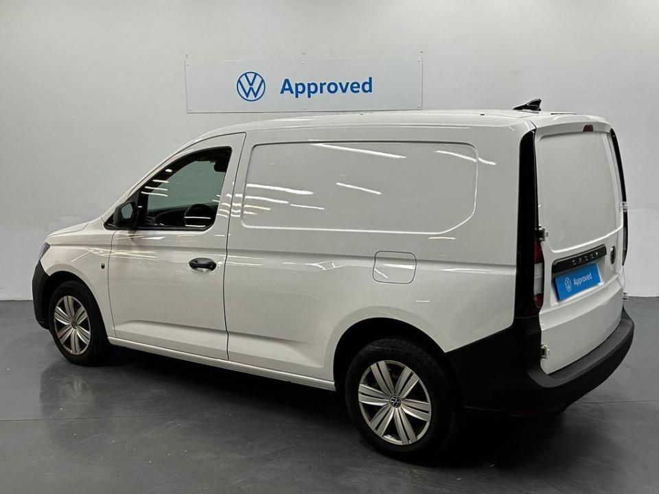Volkswagen Caddy 2.0 TDI 75 kW (102 CV)