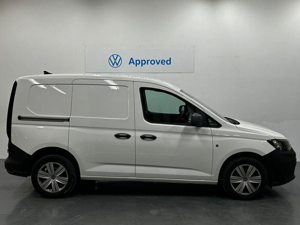 Volkswagen Caddy 2.0 TDI 75 kW (102 CV)