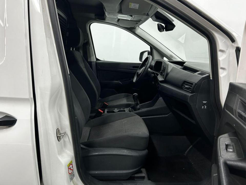Volkswagen Caddy 2.0 TDI 75 kW (102 CV)