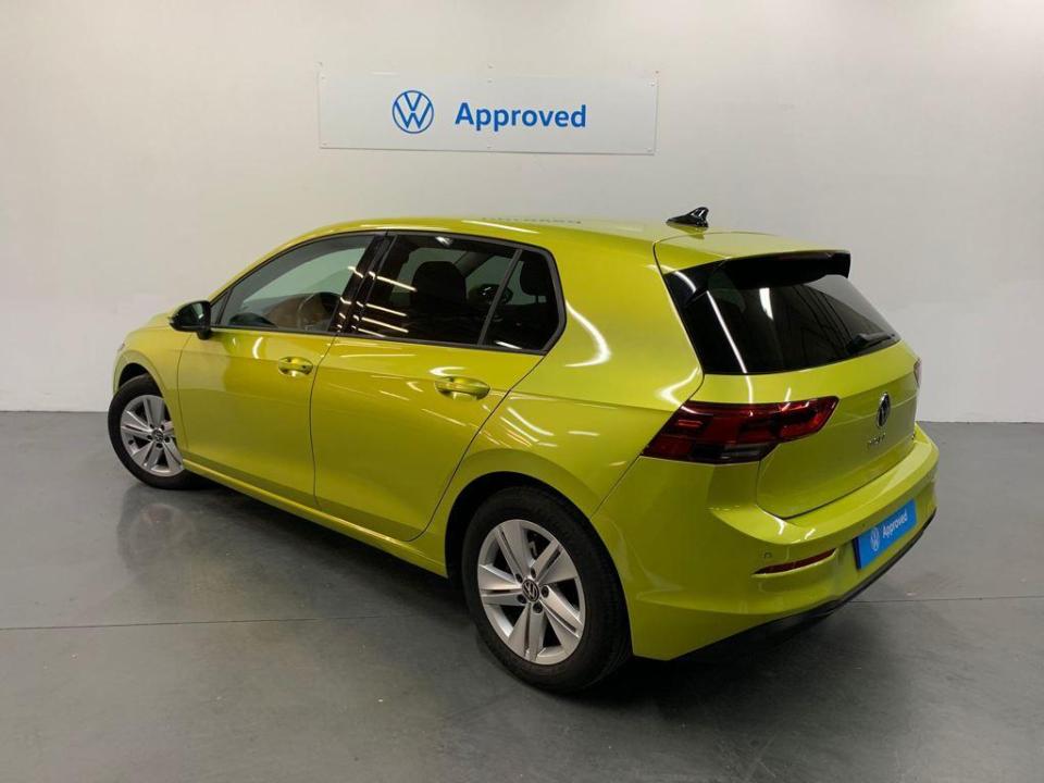 Volkswagen Golf Life 1.5 eTSI 110 kW (150 CV) DSG