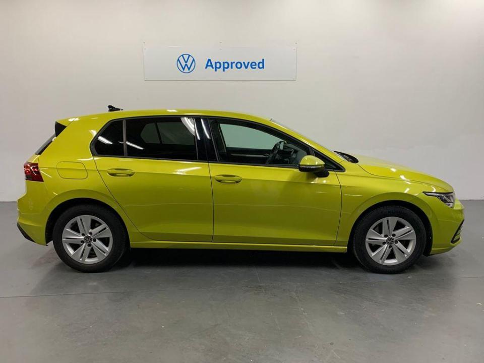 Volkswagen Golf Life 1.5 eTSI 110 kW (150 CV) DSG