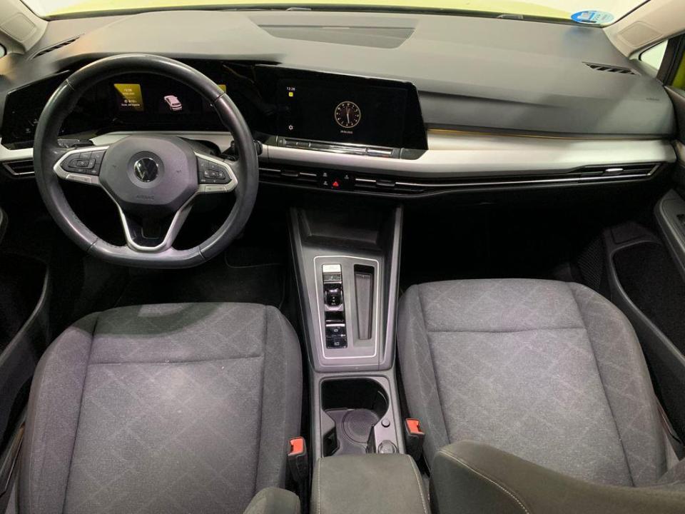Volkswagen Golf Life 1.5 eTSI 110 kW (150 CV) DSG