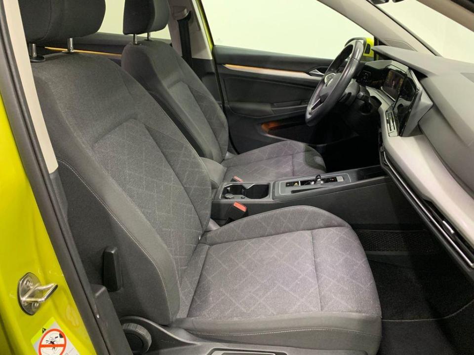 Volkswagen Golf Life 1.5 eTSI 110 kW (150 CV) DSG