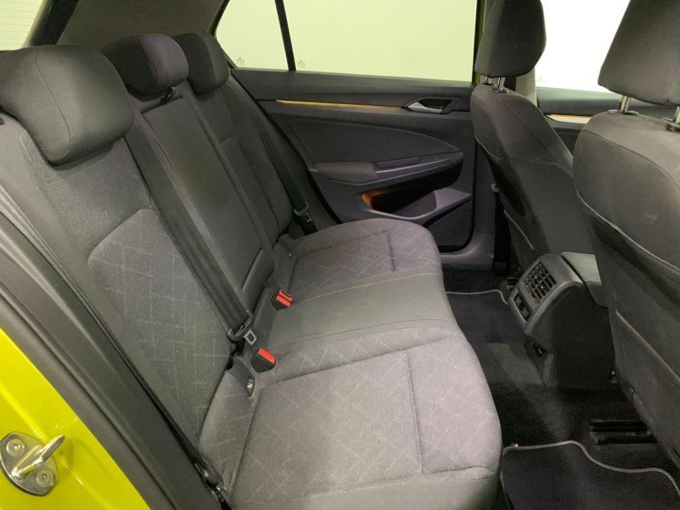 Volkswagen Golf Life 1.5 eTSI 110 kW (150 CV) DSG