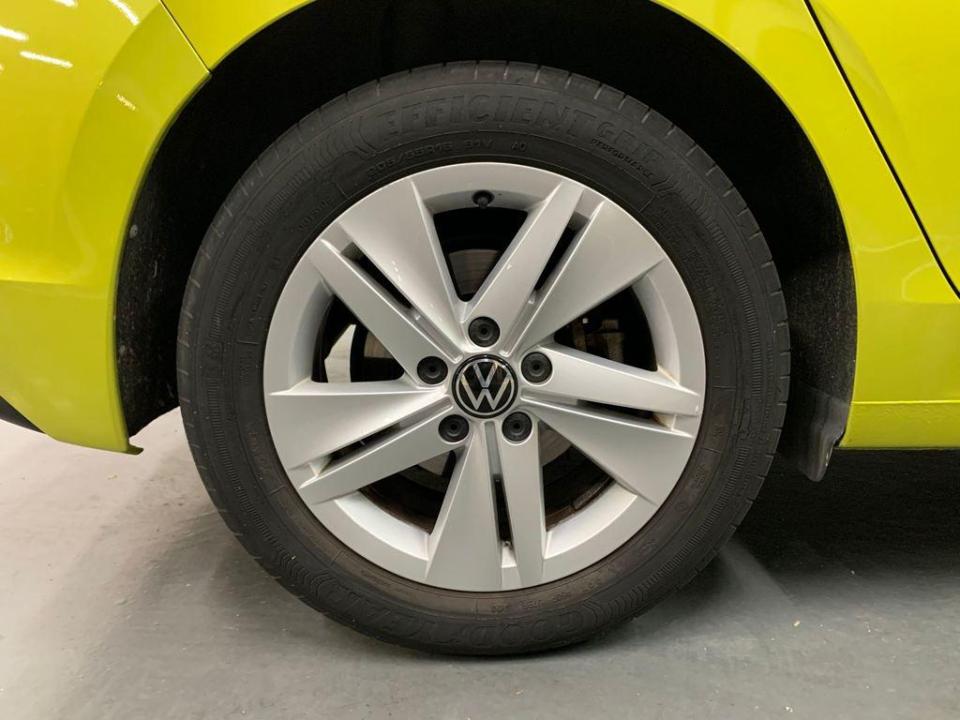 Volkswagen Golf Life 1.5 eTSI 110 kW (150 CV) DSG