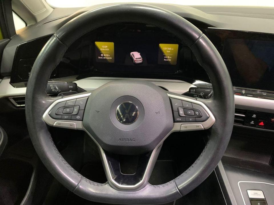 Volkswagen Golf Life 1.5 eTSI 110 kW (150 CV) DSG