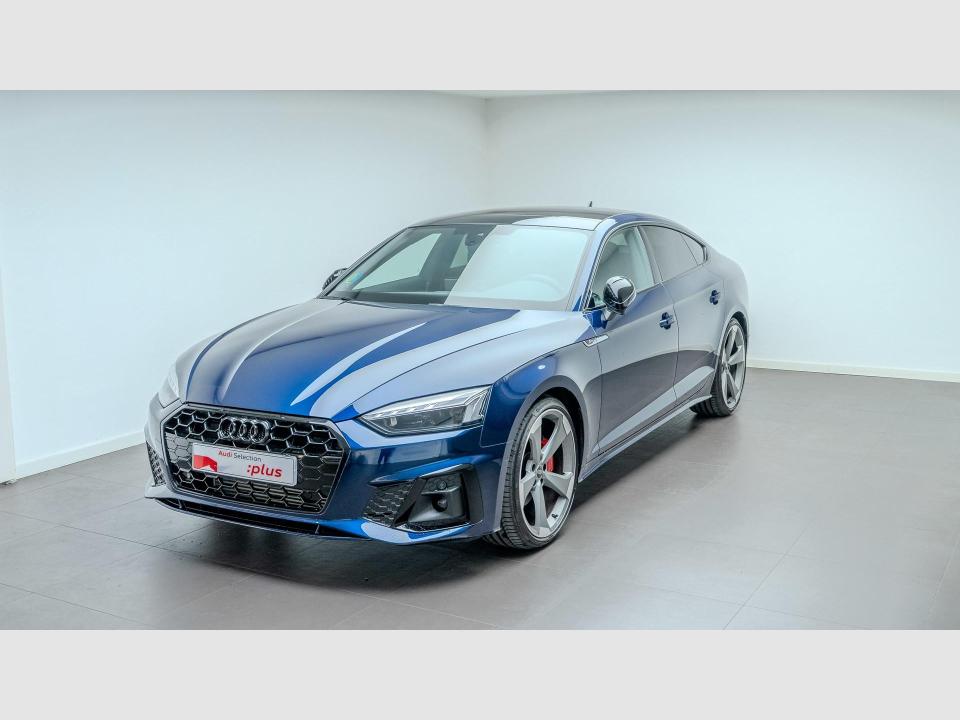 Audi A5 Black line 40 TFSI 150 kW (204 CV) S tronic