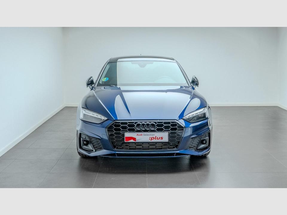 Audi A5 Black line 40 TFSI 150 kW (204 CV) S tronic