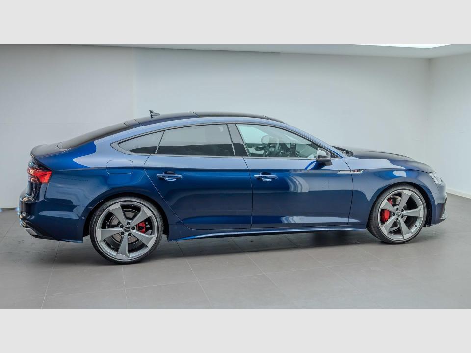 Audi A5 Black line 40 TFSI 150 kW (204 CV) S tronic