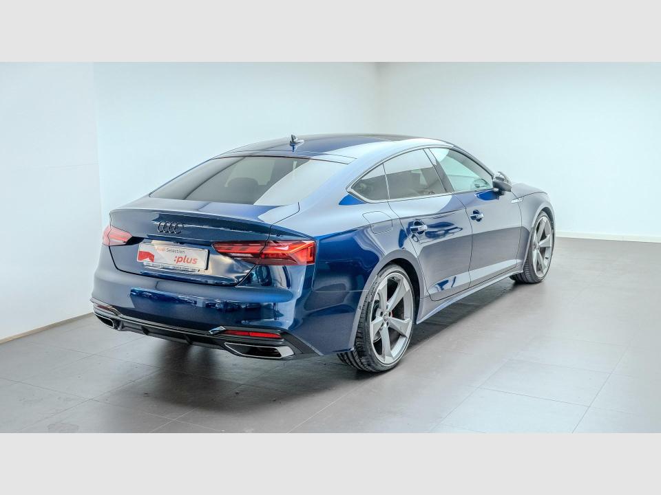 Audi A5 Black line 40 TFSI 150 kW (204 CV) S tronic