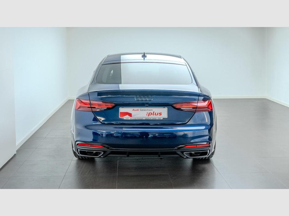 Audi A5 Black line 40 TFSI 150 kW (204 CV) S tronic