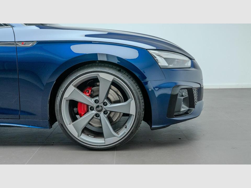 Audi A5 Black line 40 TFSI 150 kW (204 CV) S tronic