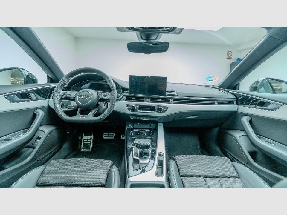 Audi A5 Black line 40 TFSI 150 kW (204 CV) S tronic