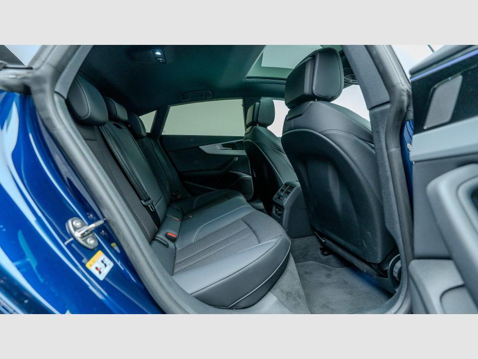 Audi A5 Black line 40 TFSI 150 kW (204 CV) S tronic
