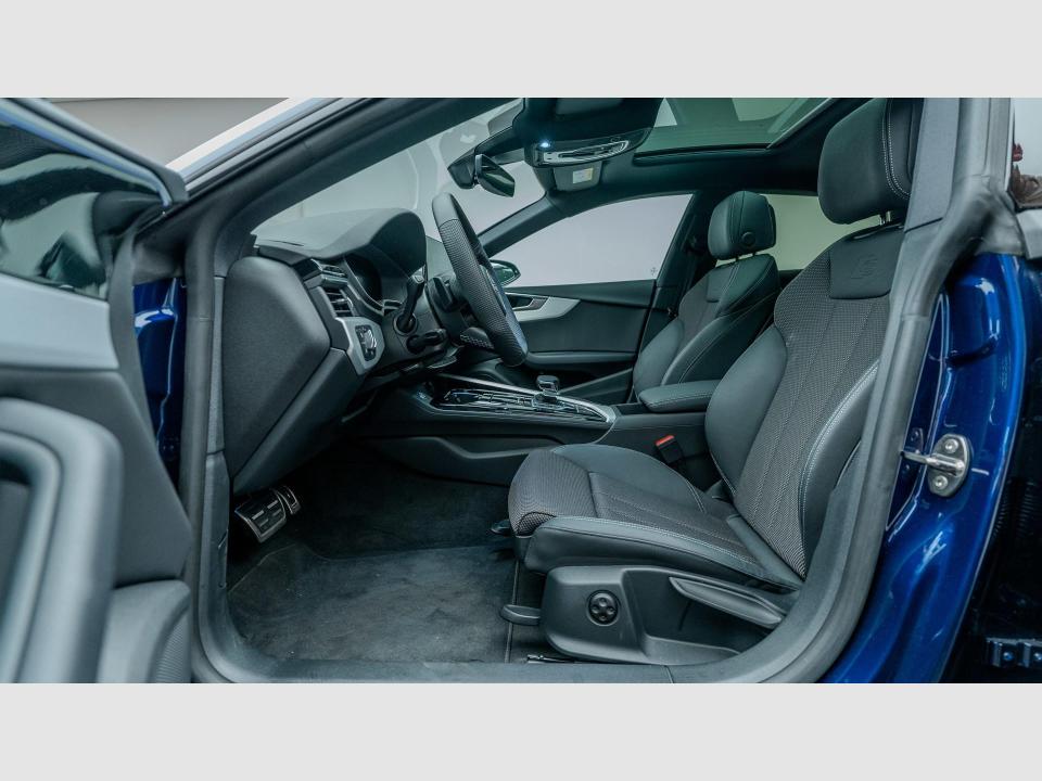 Audi A5 Black line 40 TFSI 150 kW (204 CV) S tronic