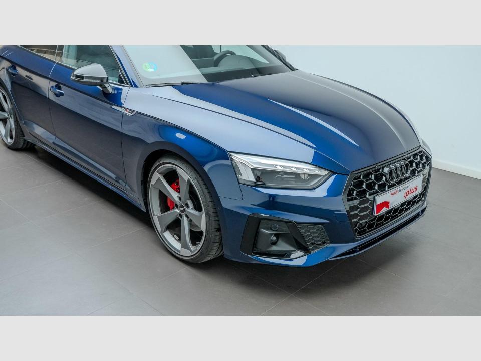 Audi A5 Black line 40 TFSI 150 kW (204 CV) S tronic