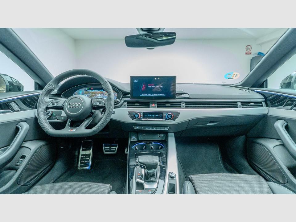 Audi A5 Black line 40 TFSI 150 kW (204 CV) S tronic