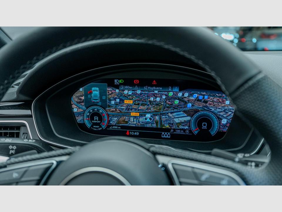 Audi A5 Black line 40 TFSI 150 kW (204 CV) S tronic