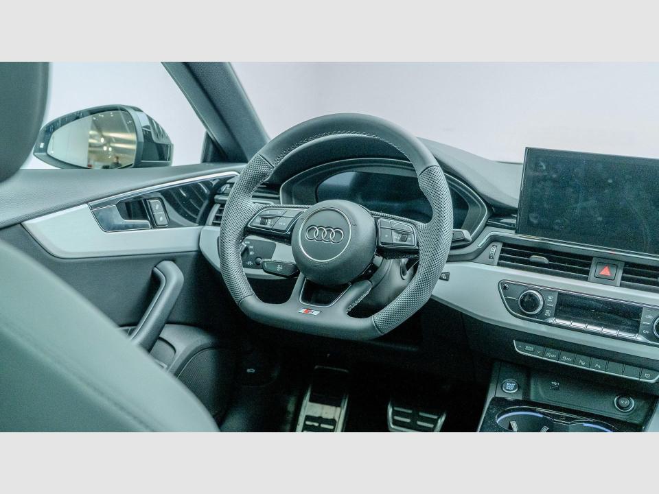 Audi A5 Black line 40 TFSI 150 kW (204 CV) S tronic