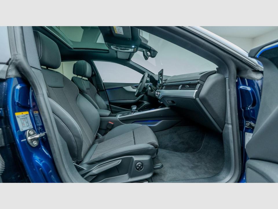 Audi A5 Black line 40 TFSI 150 kW (204 CV) S tronic
