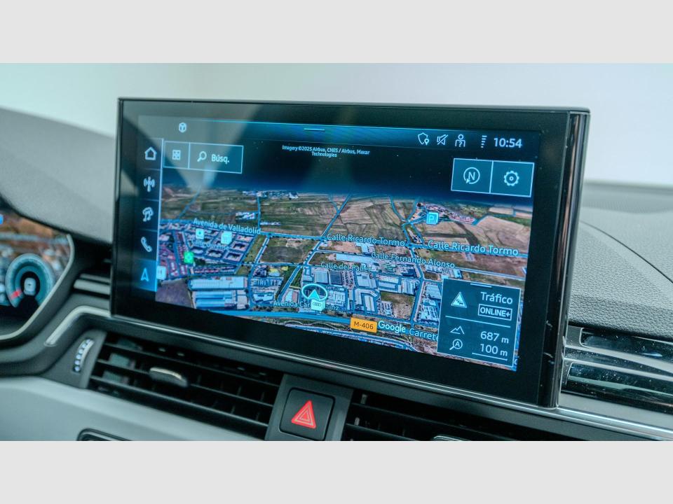 Audi A5 Black line 40 TFSI 150 kW (204 CV) S tronic