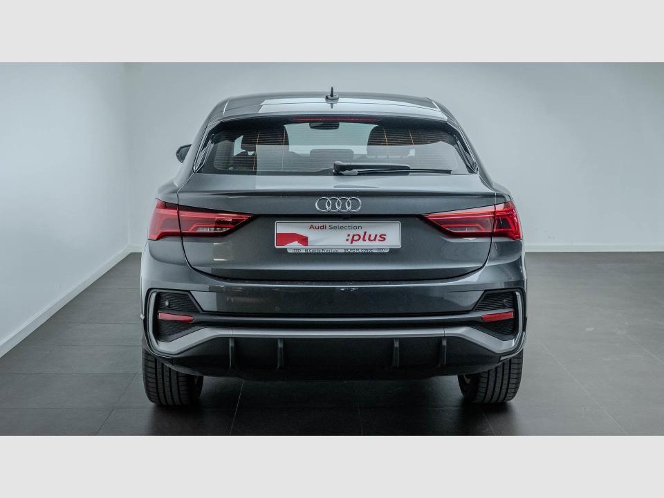 Audi Q3 Sportback S line 35 TDI 110 kW (150 CV) S tronic