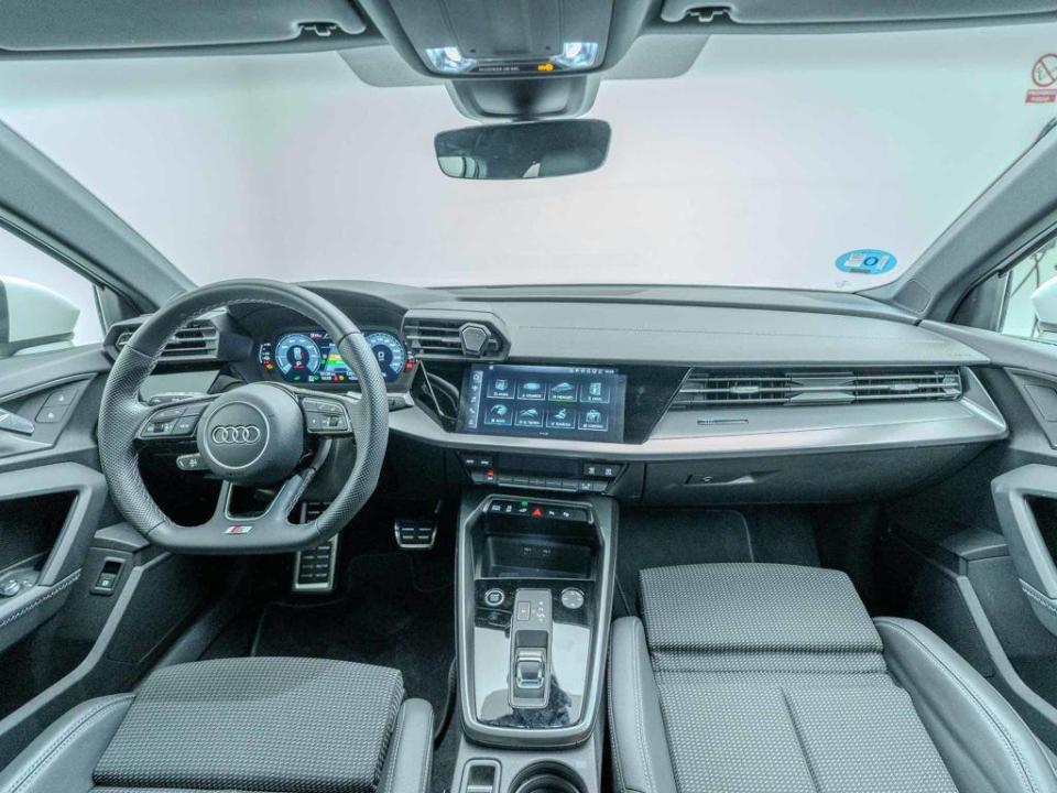 Audi A3 Sportback TFSIe S line 40 TFSI e 150 kW (204 CV) S tronic