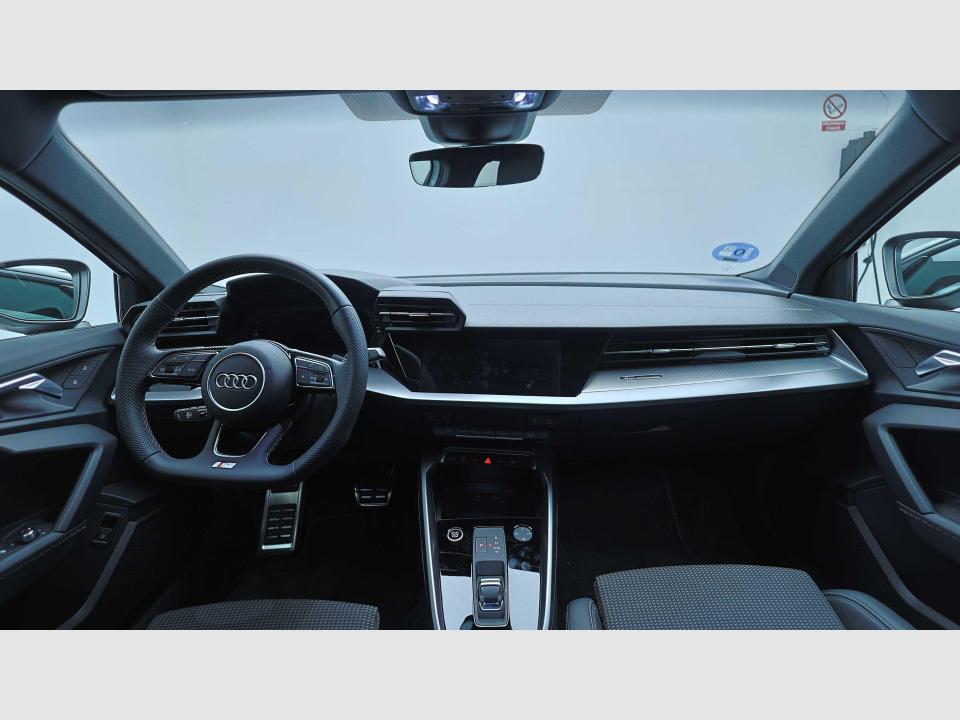 Audi A3 Sportback TFSIe S line 40 TFSI e 150 kW (204 CV) S tronic